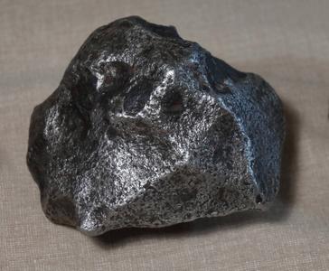 宇宙陨石陨石金属矿物作为美好的宇宙照片